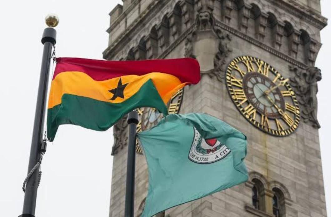 Worcester to host Ghanaian fans at 2026 FIFA World Cup